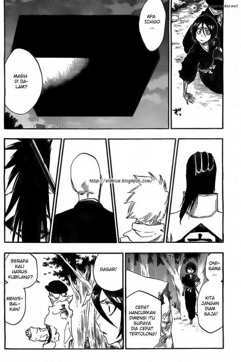 Manga Bleach Chapter 475 gambar nomor 2