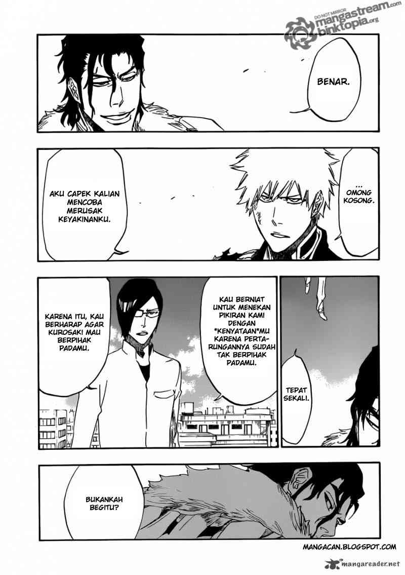 Bleach Chapter 474 Gambar 6