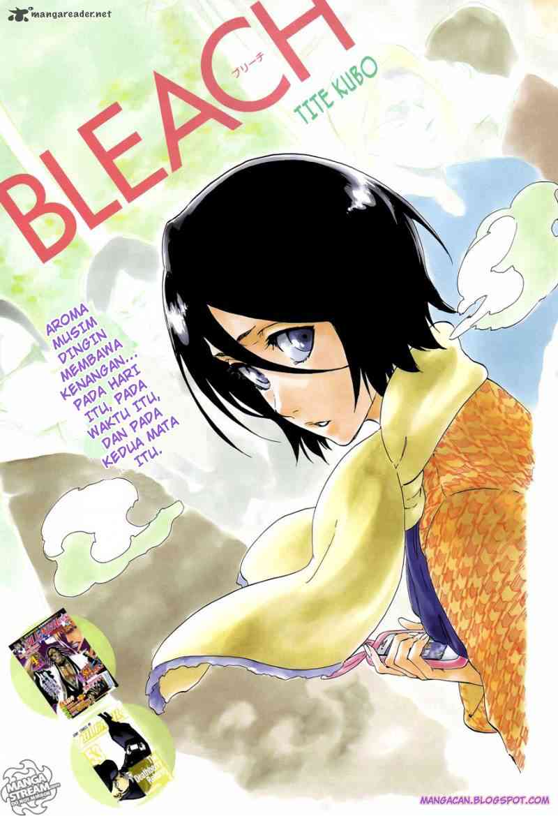 Komik Bleach Chapter 474 gambar nomor 1