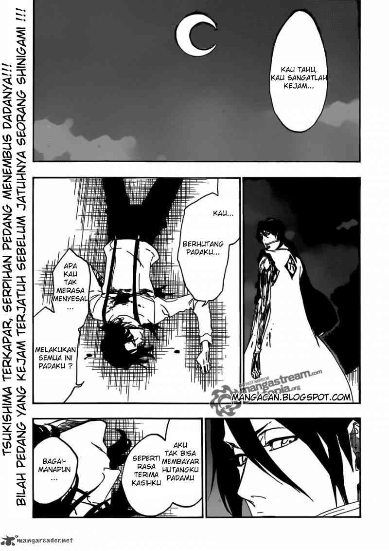 Komik Bleach Chapter 473 gambar nomor 1
