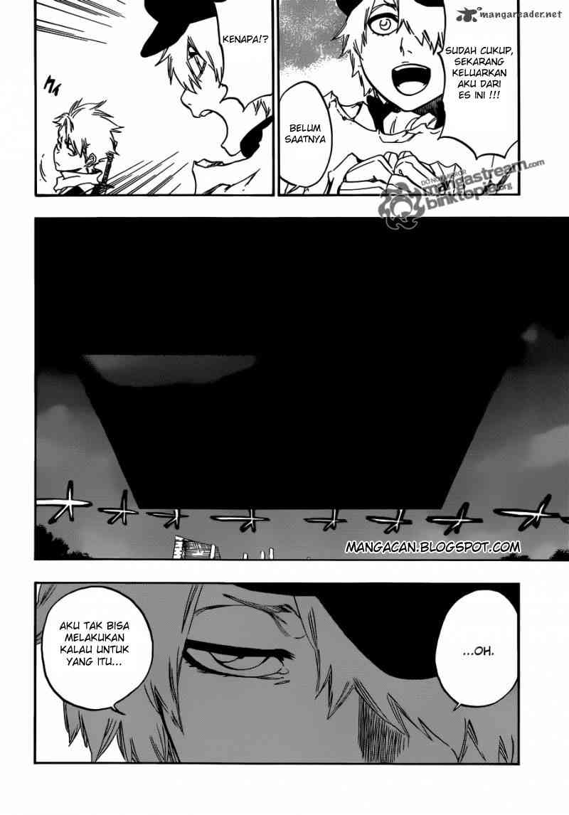 Bleach Chapter 473 Gambar 11