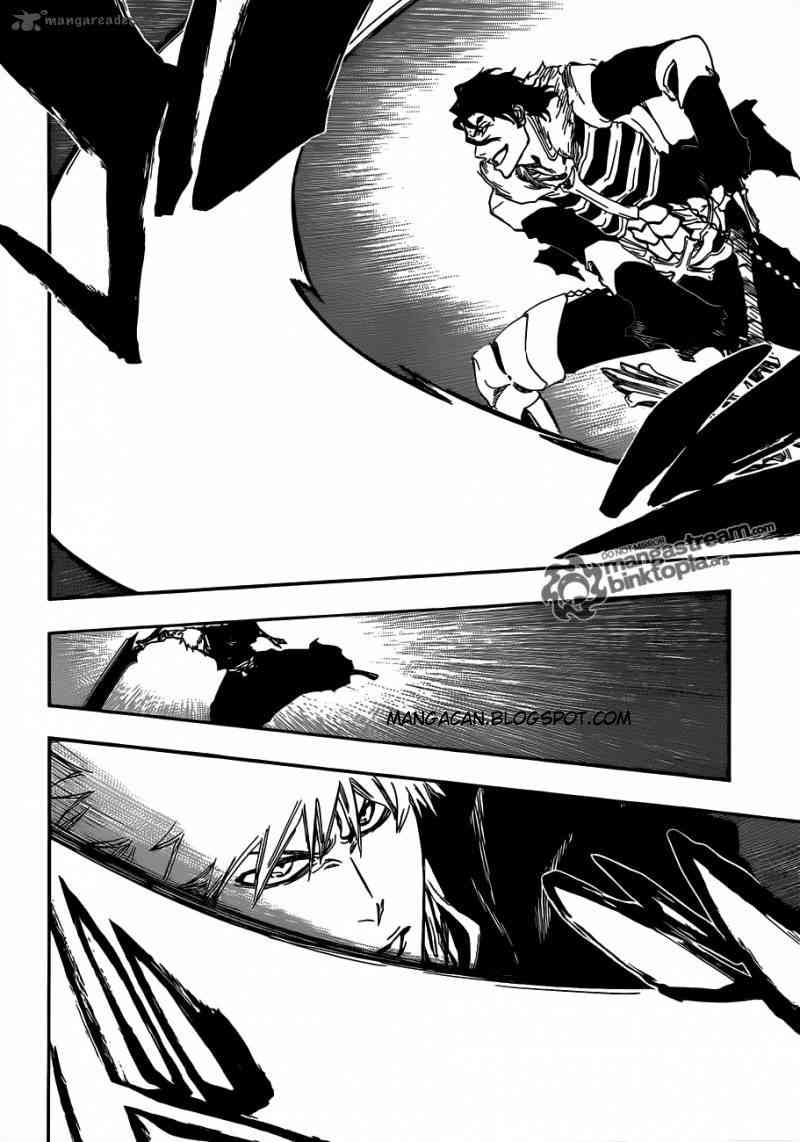 Bleach Chapter 473 Gambar 13