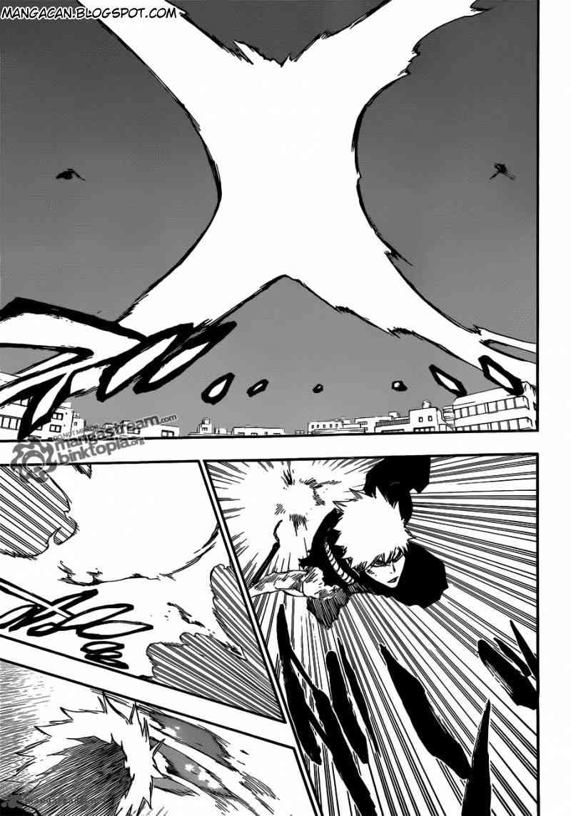 Bleach Chapter 473 Gambar 14