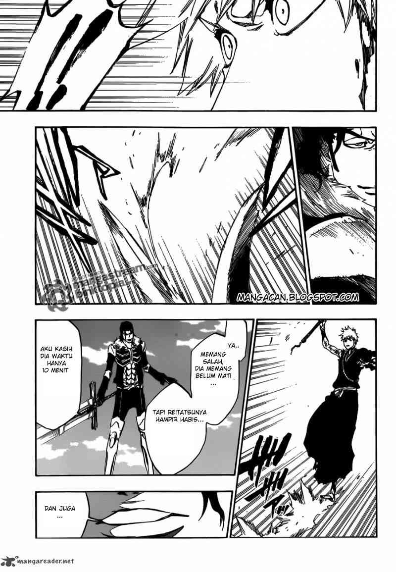 Bleach Chapter 473 Gambar 18