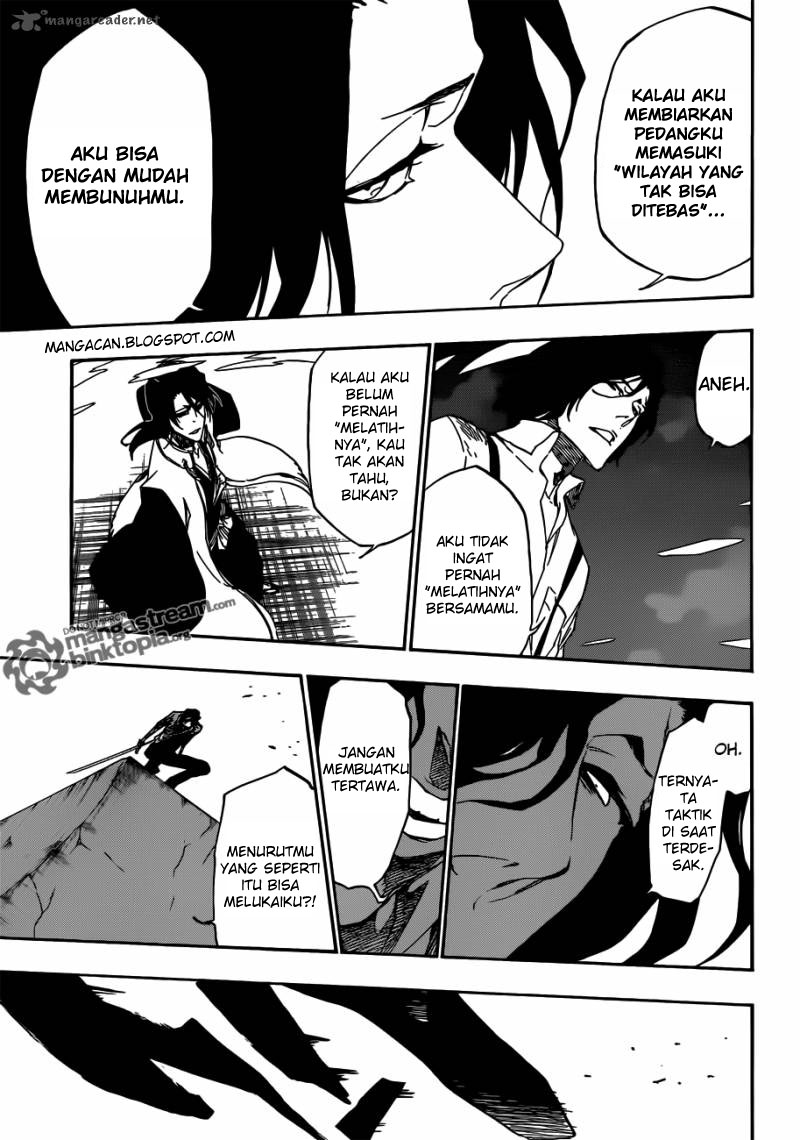 Bleach Chapter 472 Gambar 4