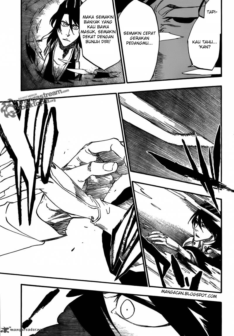 Bleach Chapter 472 Gambar 6