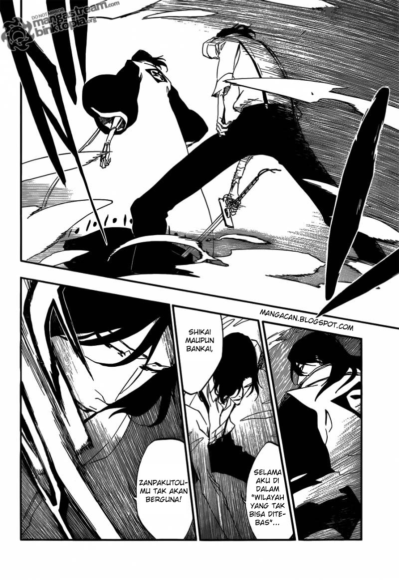 Komik Bleach Chapter 472 gambar nomor 1