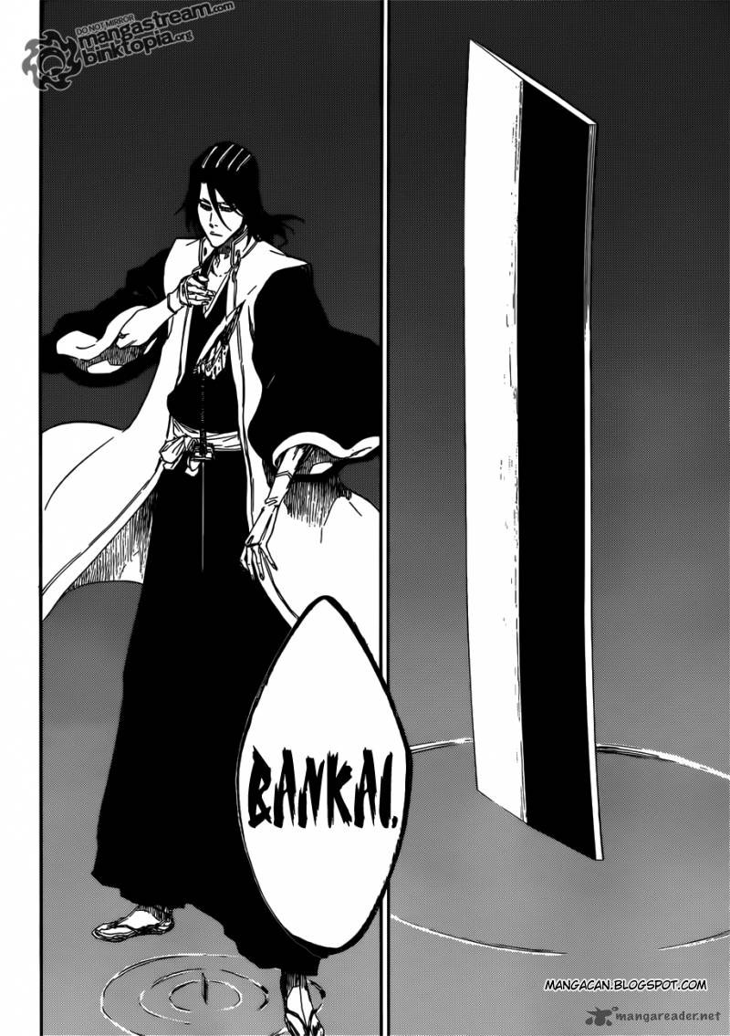 Bleach Chapter 472 Gambar 17