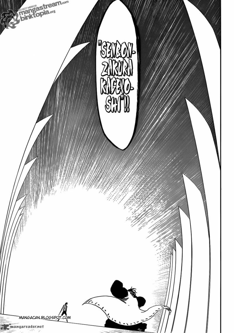 Bleach Chapter 472 Gambar 18
