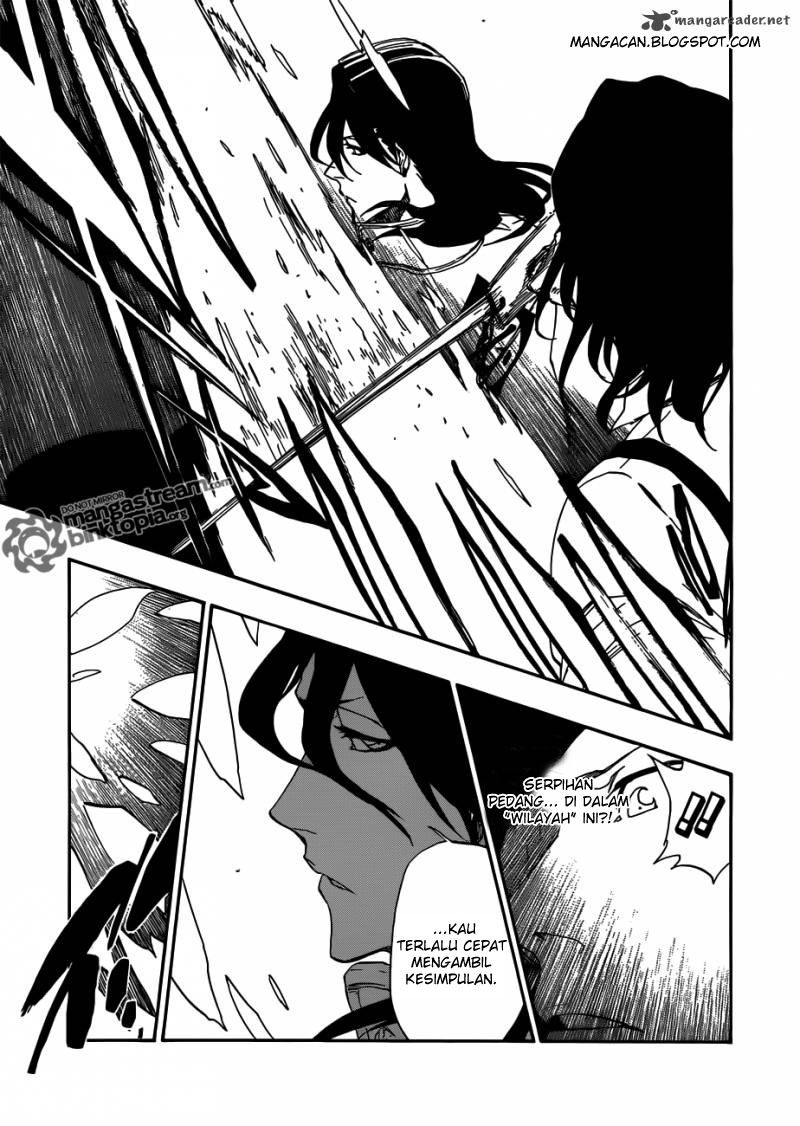 Manga Bleach Chapter 472 gambar nomor 2