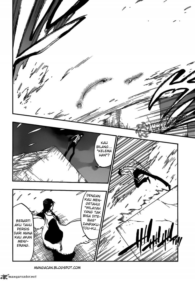 Bleach Chapter 472 Gambar 3