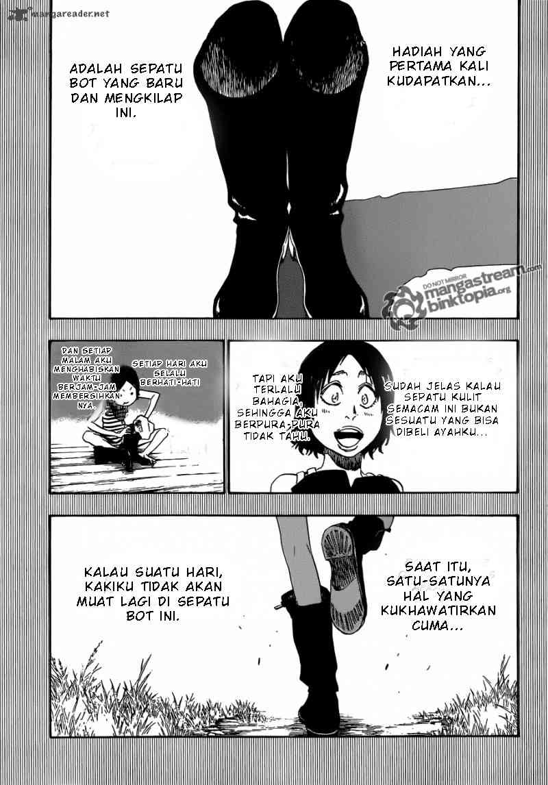 Bleach Chapter 471 Gambar 5