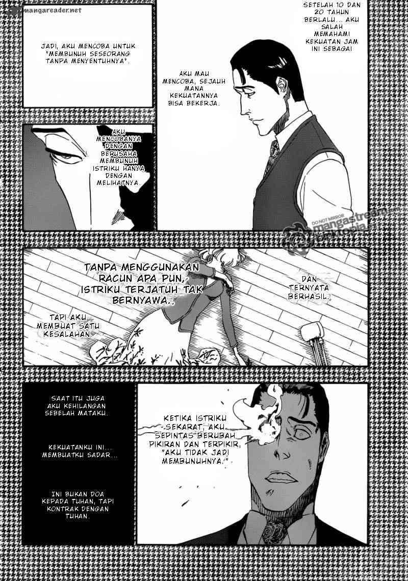 Bleach Chapter 471 Gambar 6