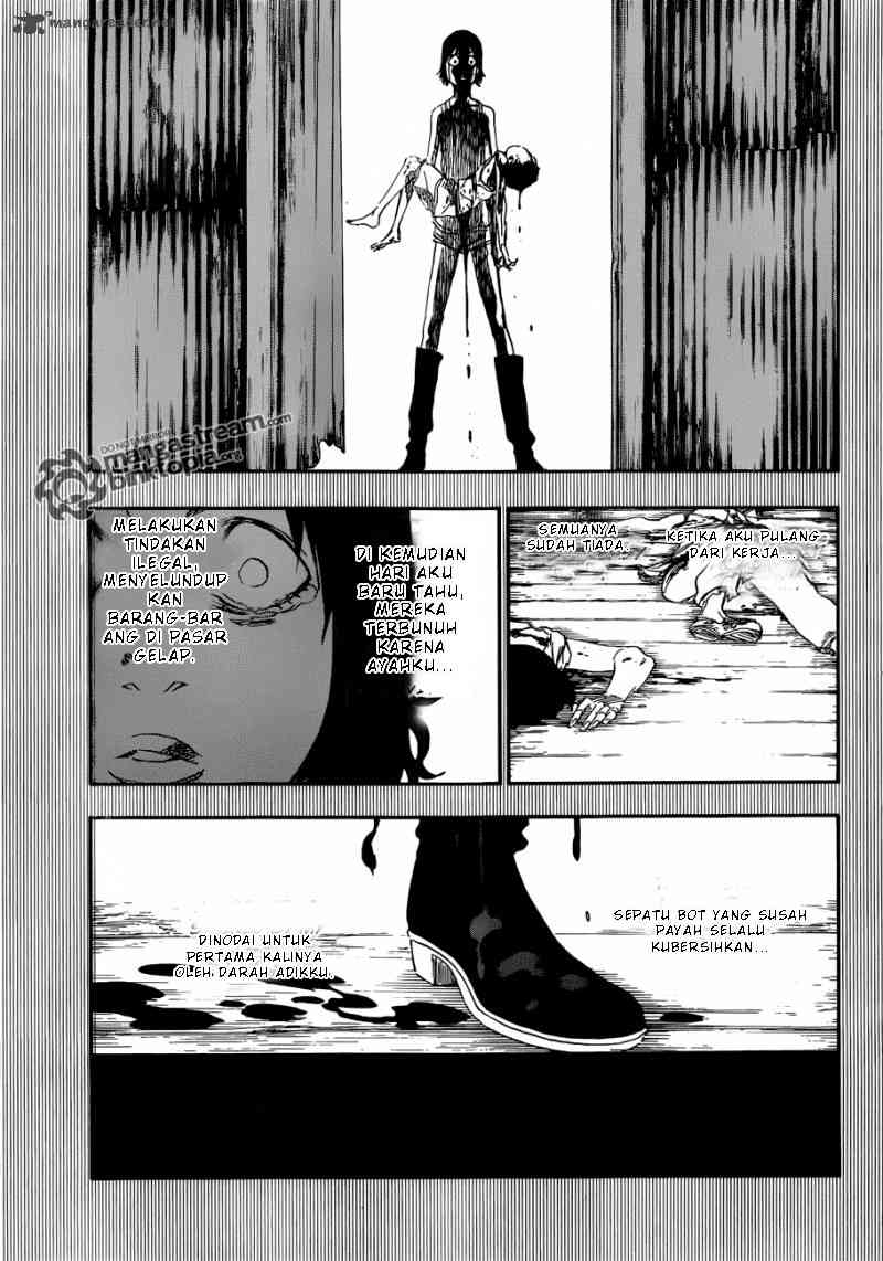 Bleach Chapter 471 Gambar 7