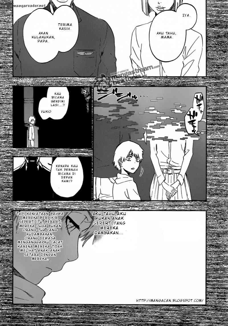 Bleach Chapter 471 Gambar 8