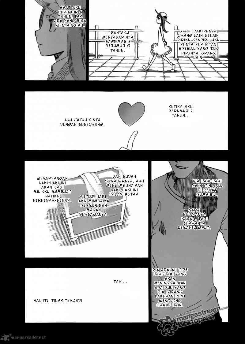 Bleach Chapter 471 Gambar 9