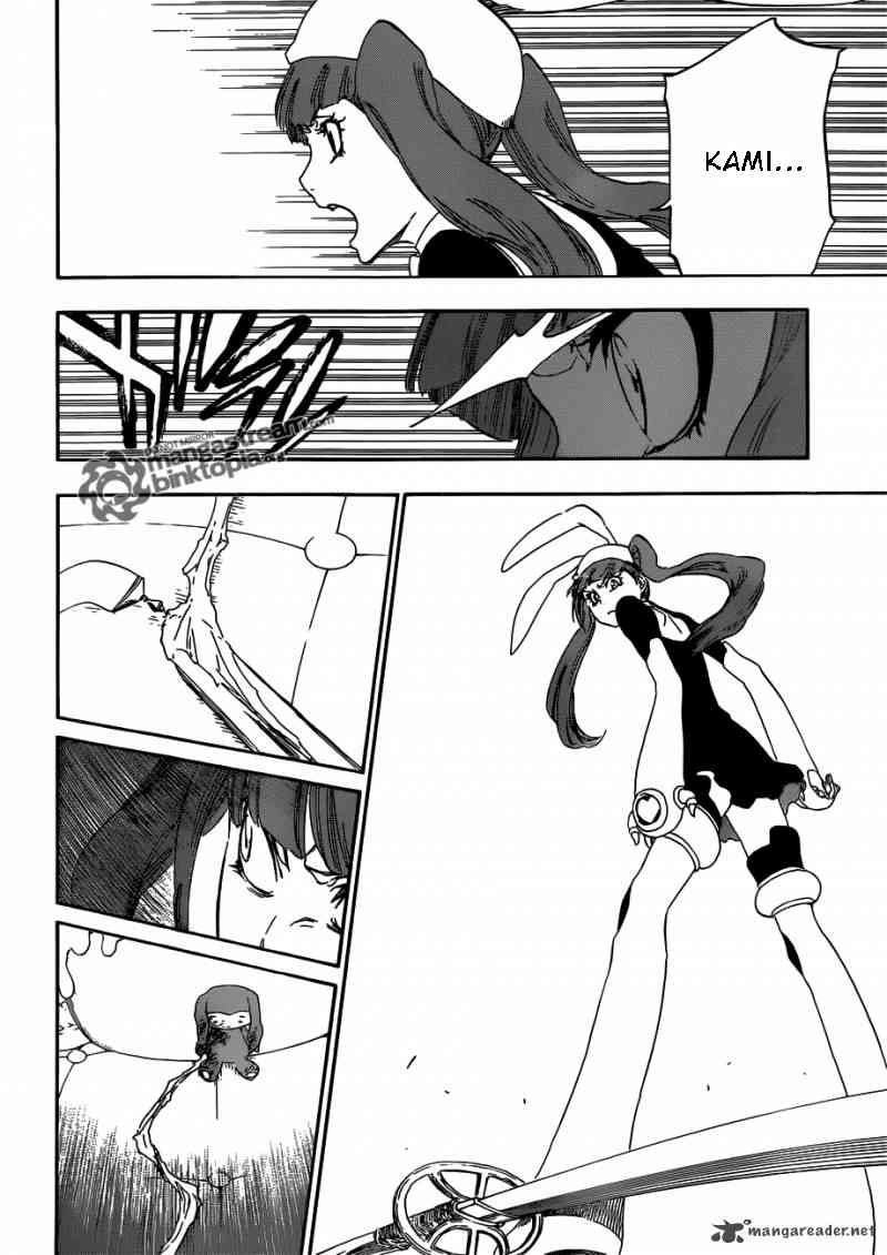 Bleach Chapter 471 Gambar 14