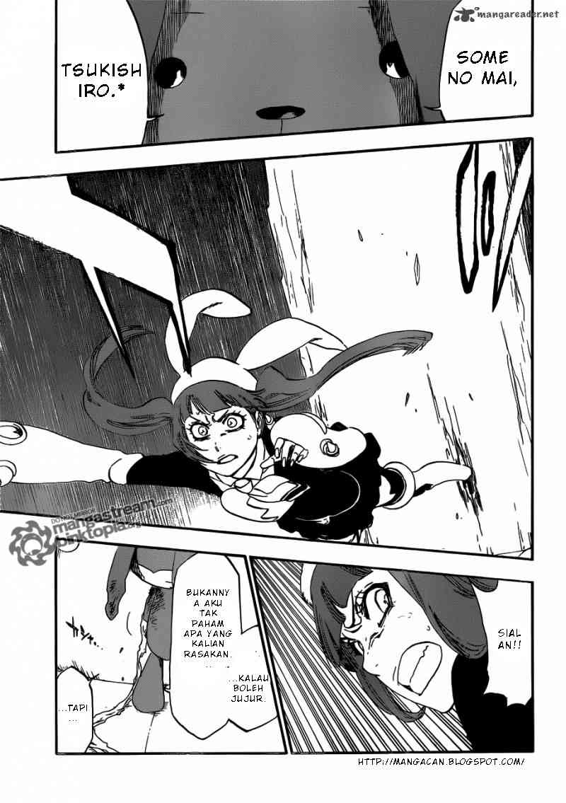 Bleach Chapter 471 Gambar 15