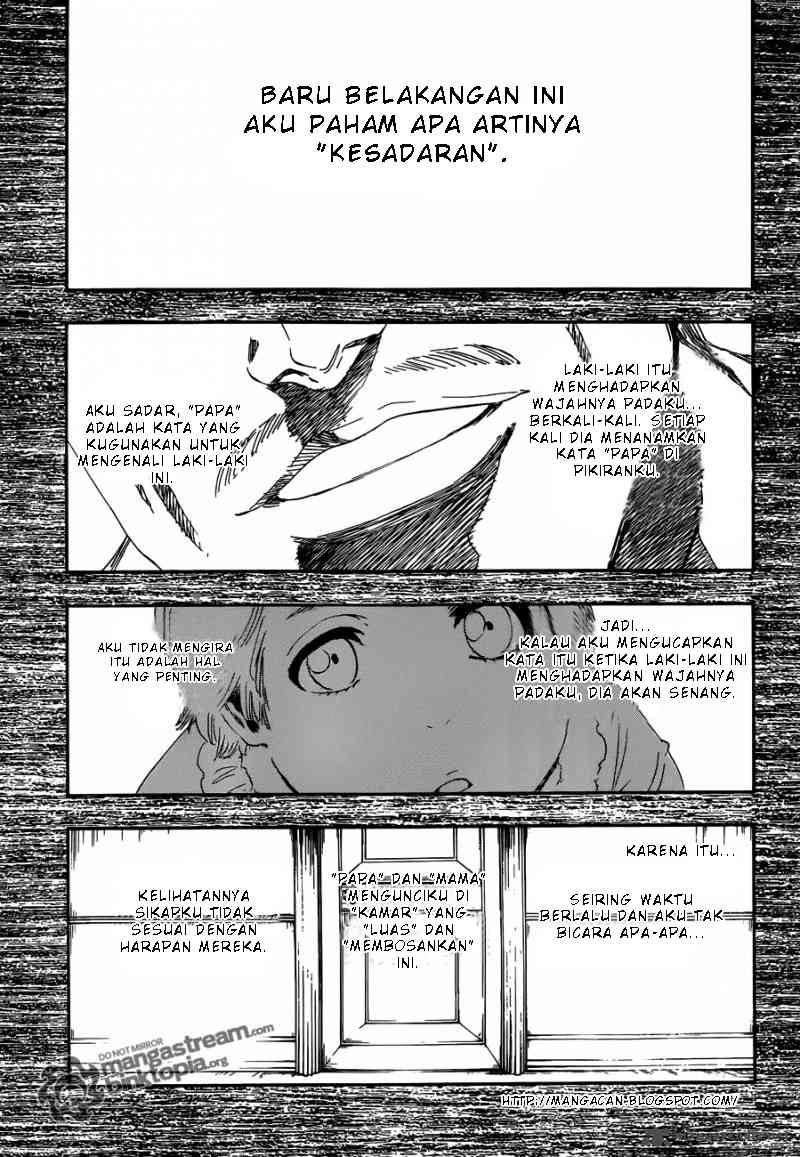 Bleach Chapter 471 Gambar 3