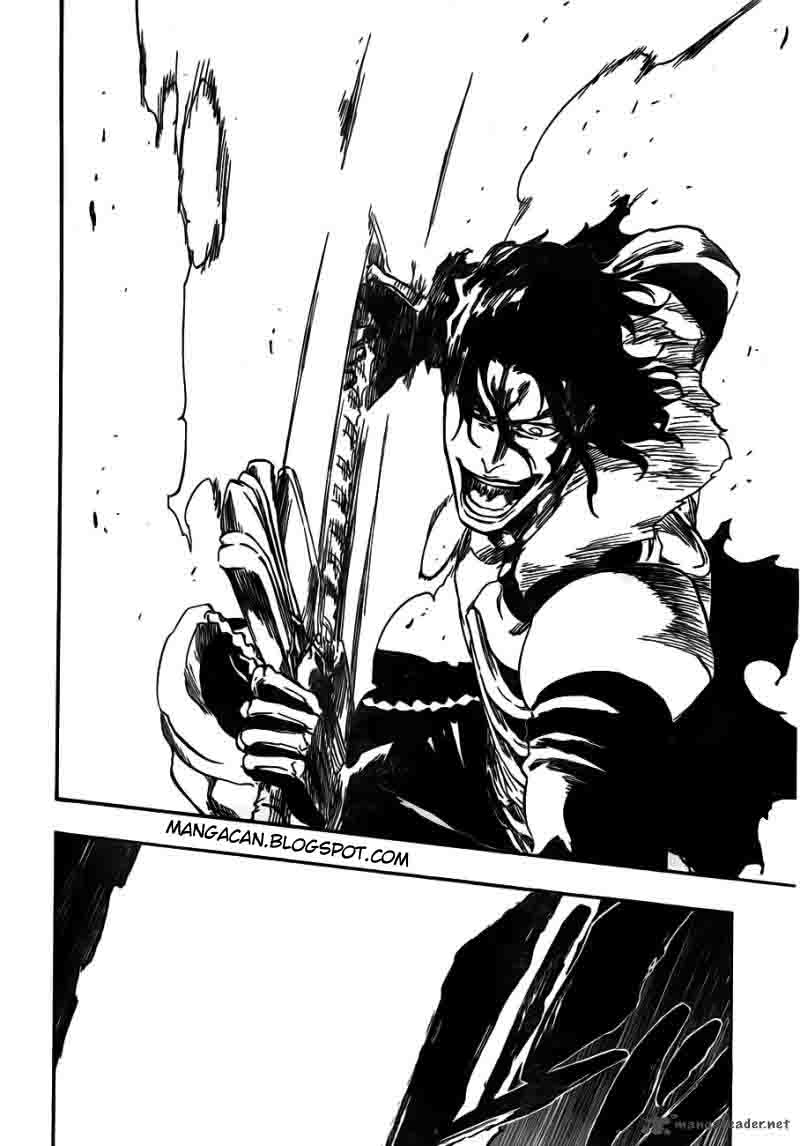 Bleach Chapter 470 Gambar 6