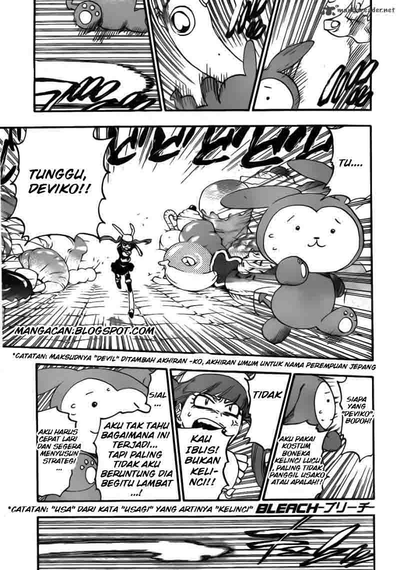 Komik Bleach Chapter 470 gambar nomor 1