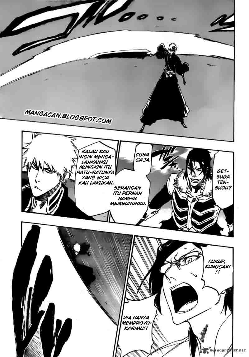 Bleach Chapter 470 Gambar 11