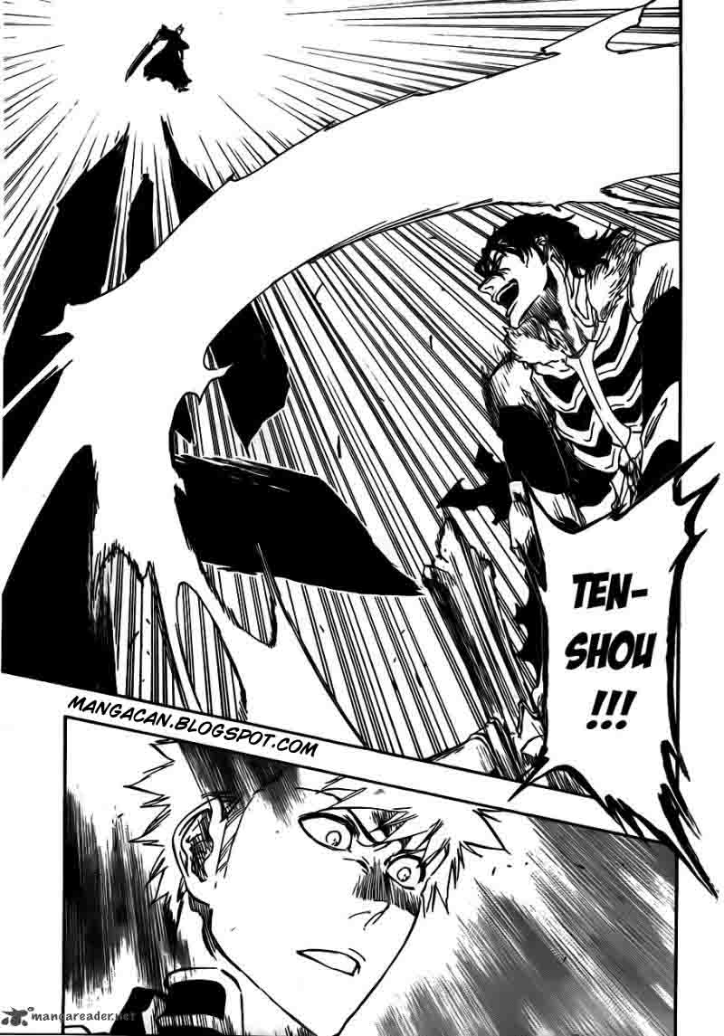 Bleach Chapter 470 Gambar 13
