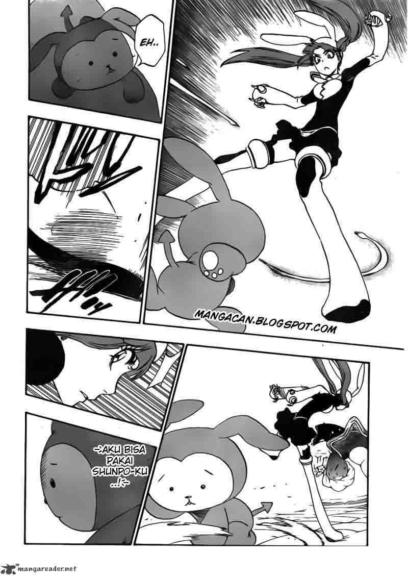 Manga Bleach Chapter 470 gambar nomor 2