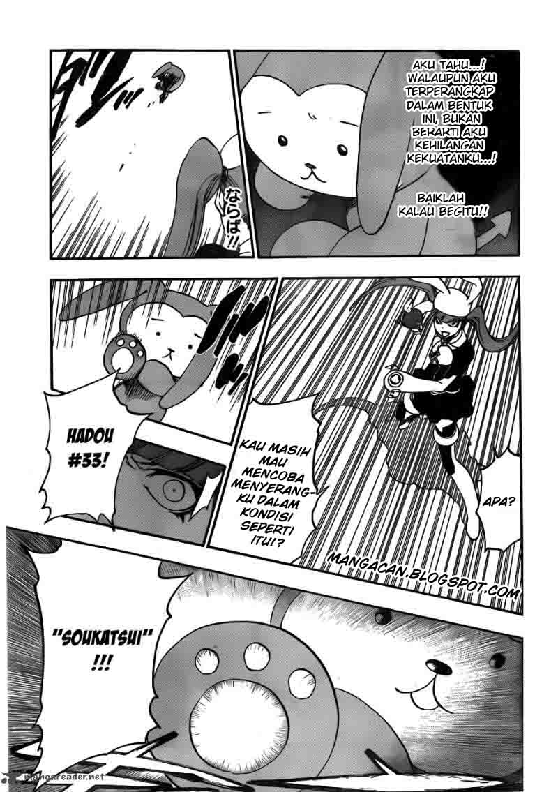 Bleach Chapter 470 Gambar 3