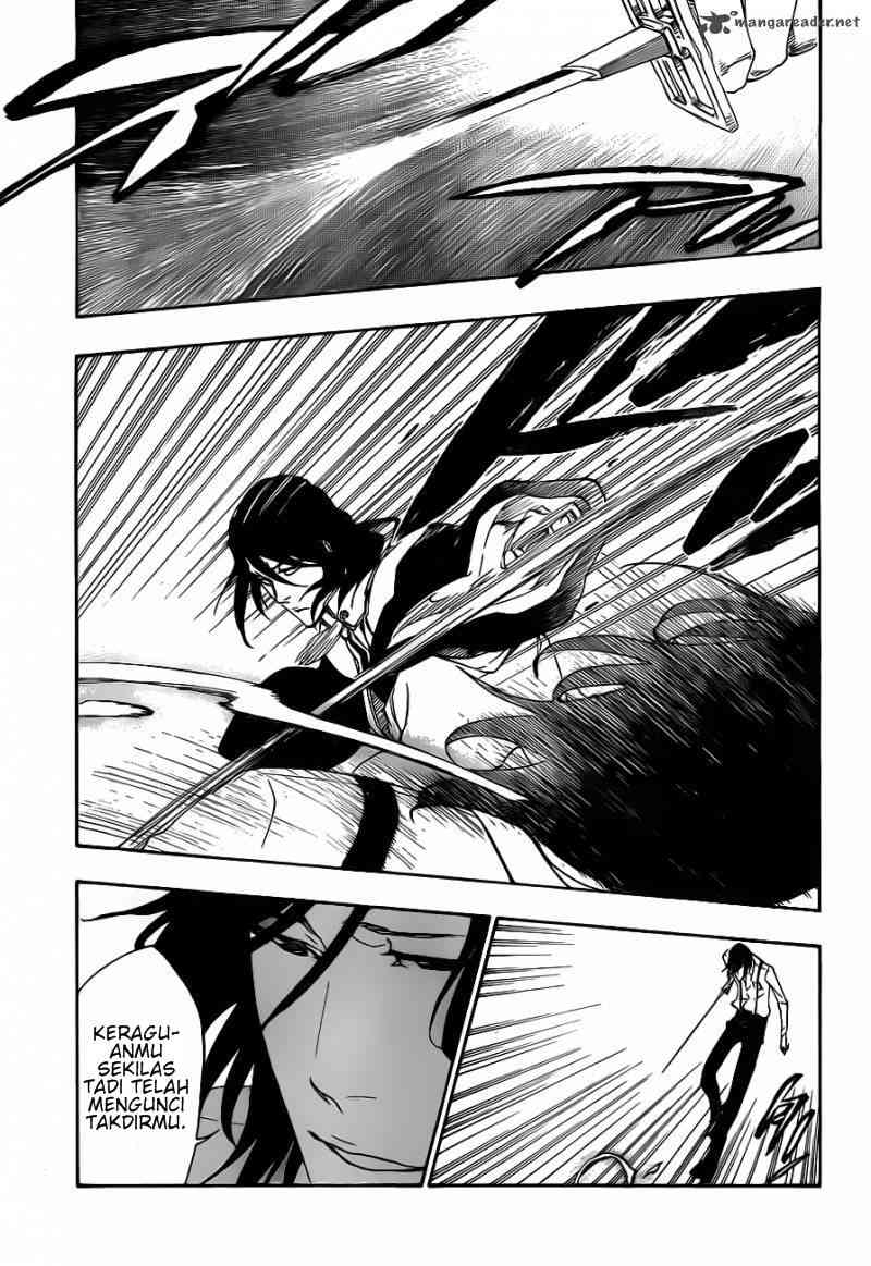 Bleach Chapter 469 Gambar 4