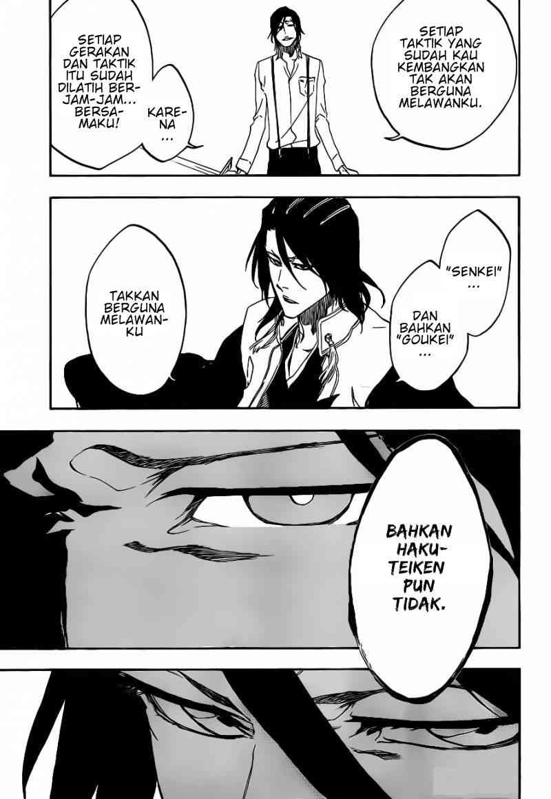Bleach Chapter 469 Gambar 8