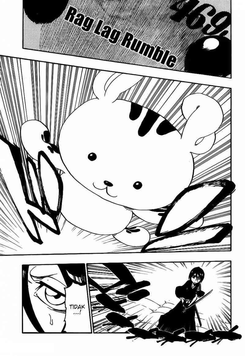 Bleach Chapter 469 Gambar 10