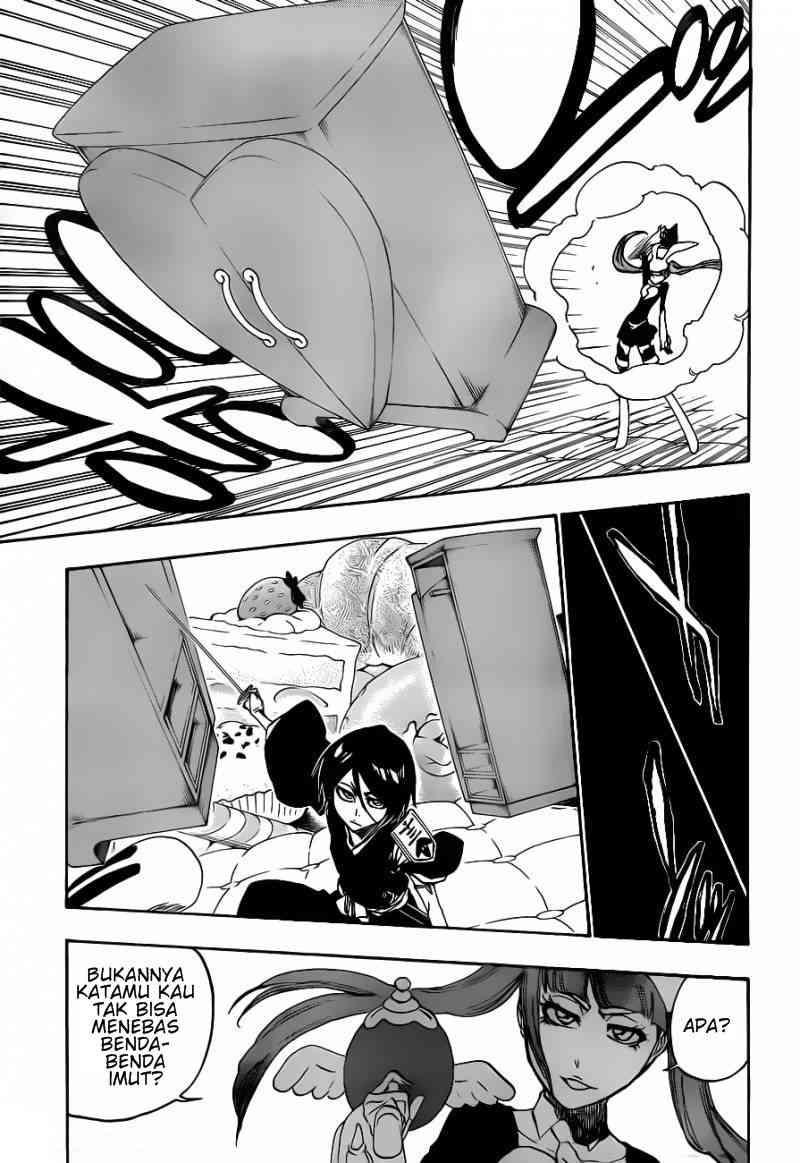 Bleach Chapter 469 Gambar 12