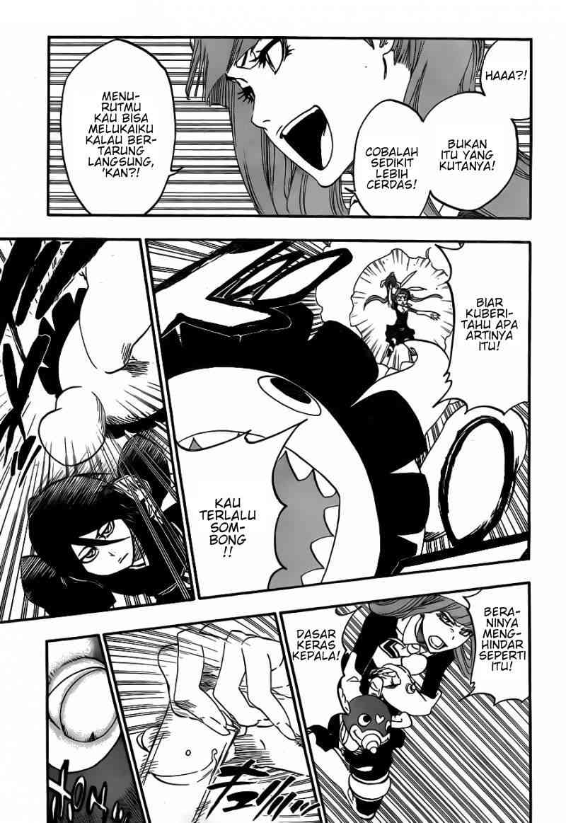 Bleach Chapter 469 Gambar 14