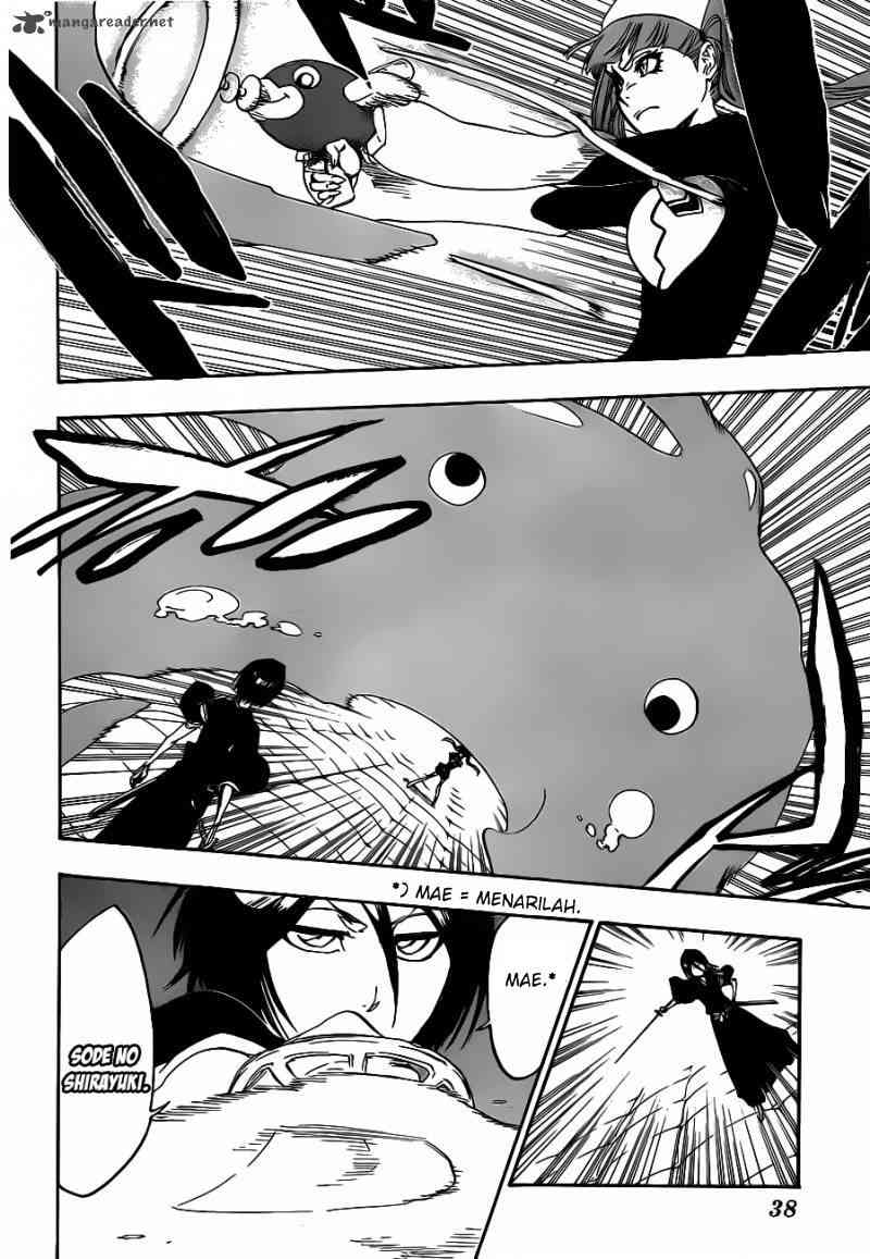 Bleach Chapter 469 Gambar 15