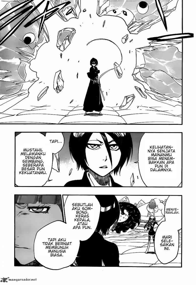 Bleach Chapter 469 Gambar 16