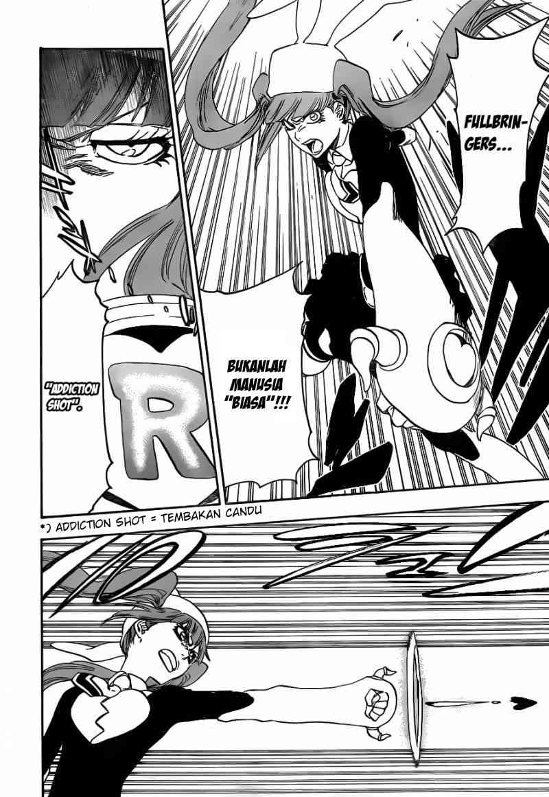 Bleach Chapter 469 Gambar 17