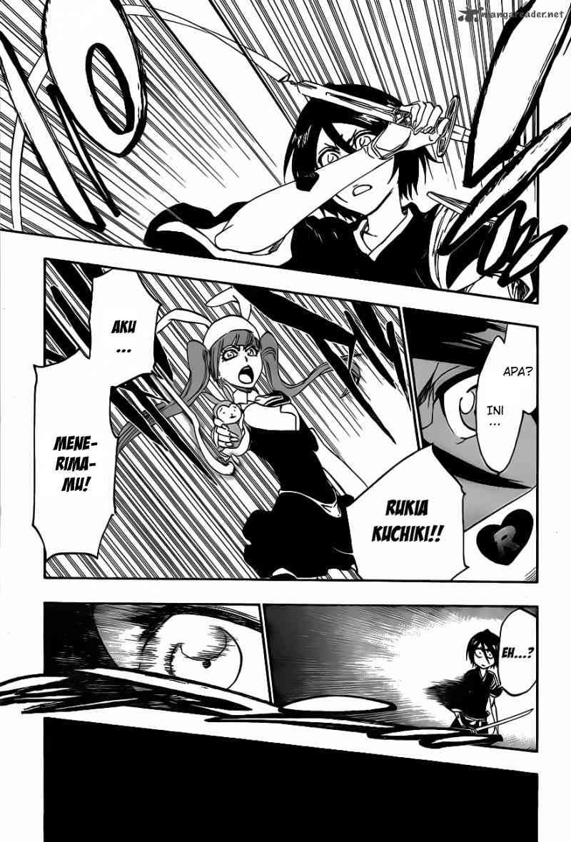 Bleach Chapter 469 Gambar 18