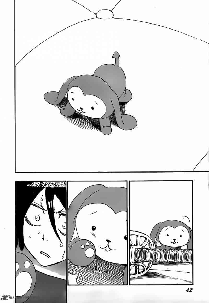 Bleach Chapter 469 Gambar 19