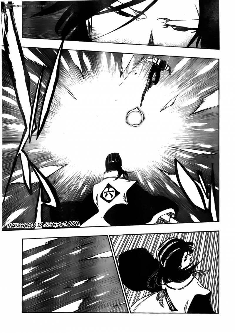 Bleach Chapter 468 Gambar 5