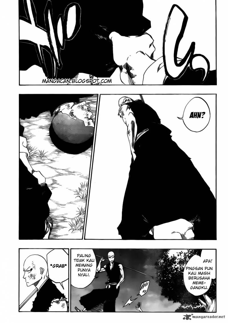 Bleach Chapter 468 Gambar 7