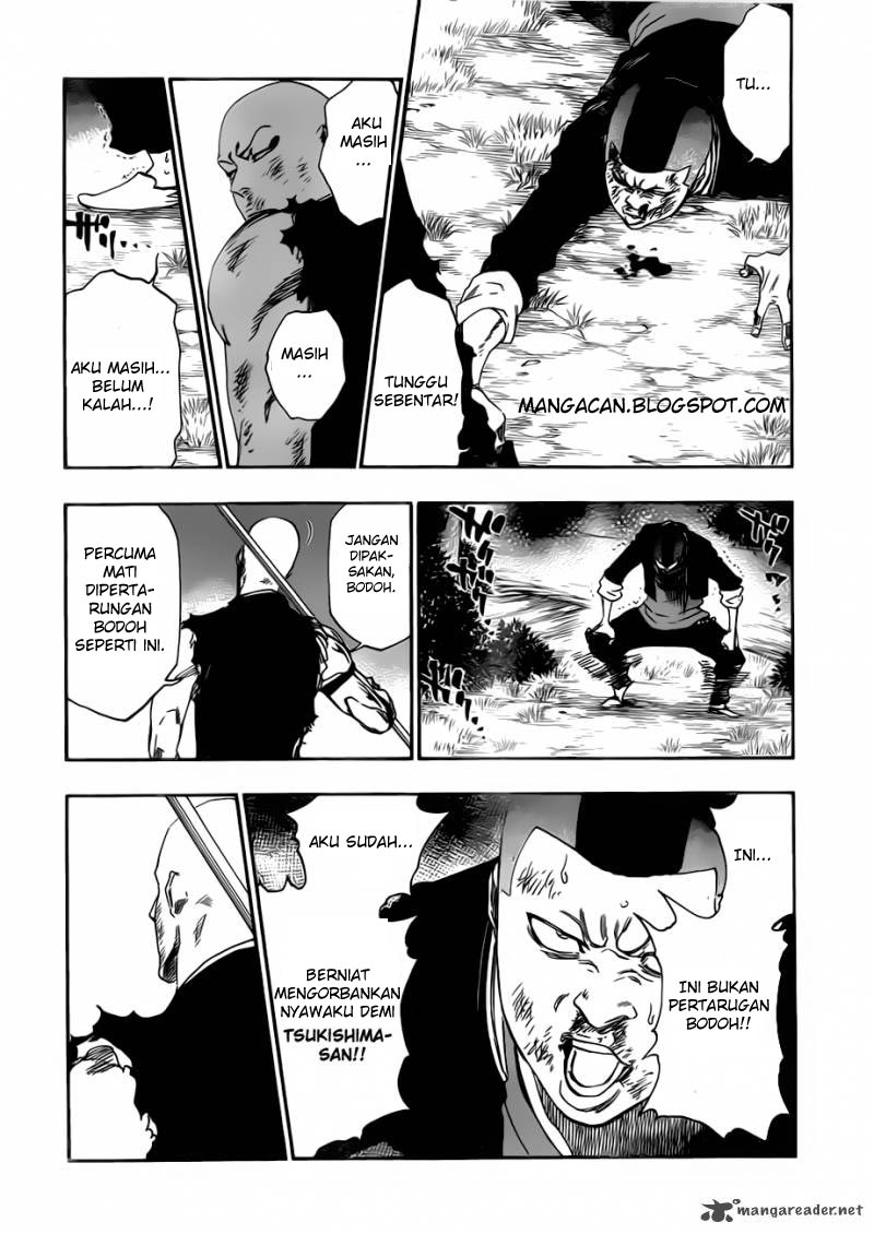 Bleach Chapter 468 Gambar 8