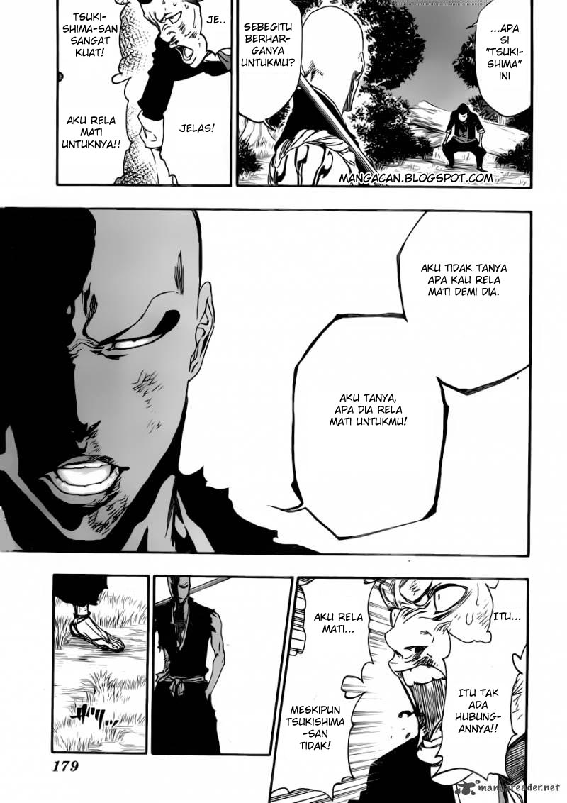 Bleach Chapter 468 Gambar 9