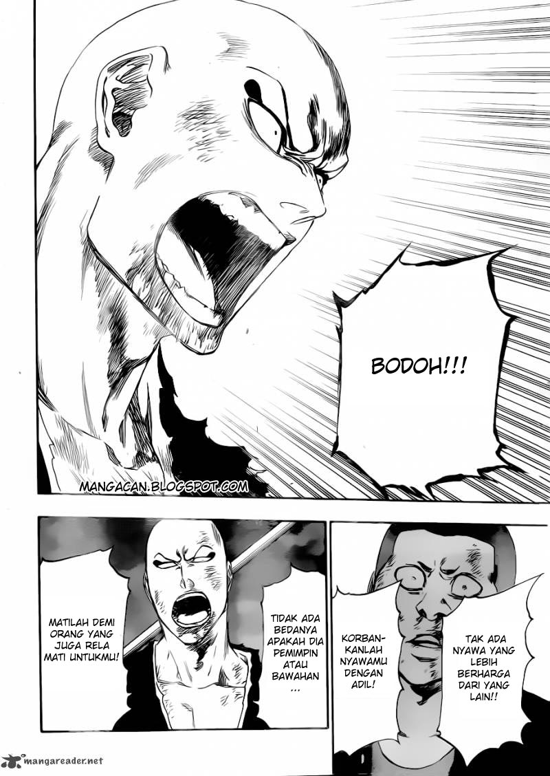 Bleach Chapter 468 Gambar 10