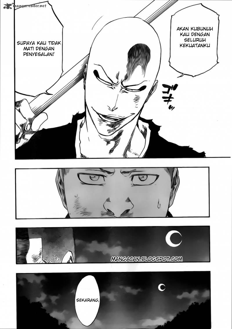 Bleach Chapter 468 Gambar 12