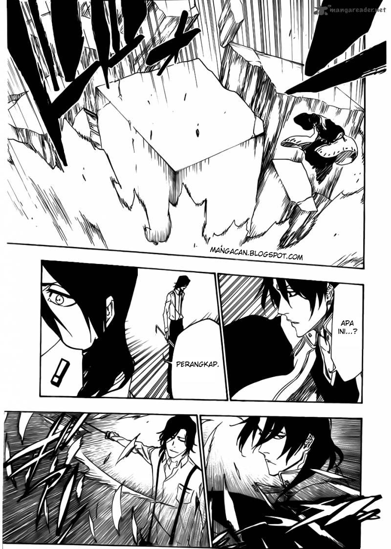 Bleach Chapter 468 Gambar 15