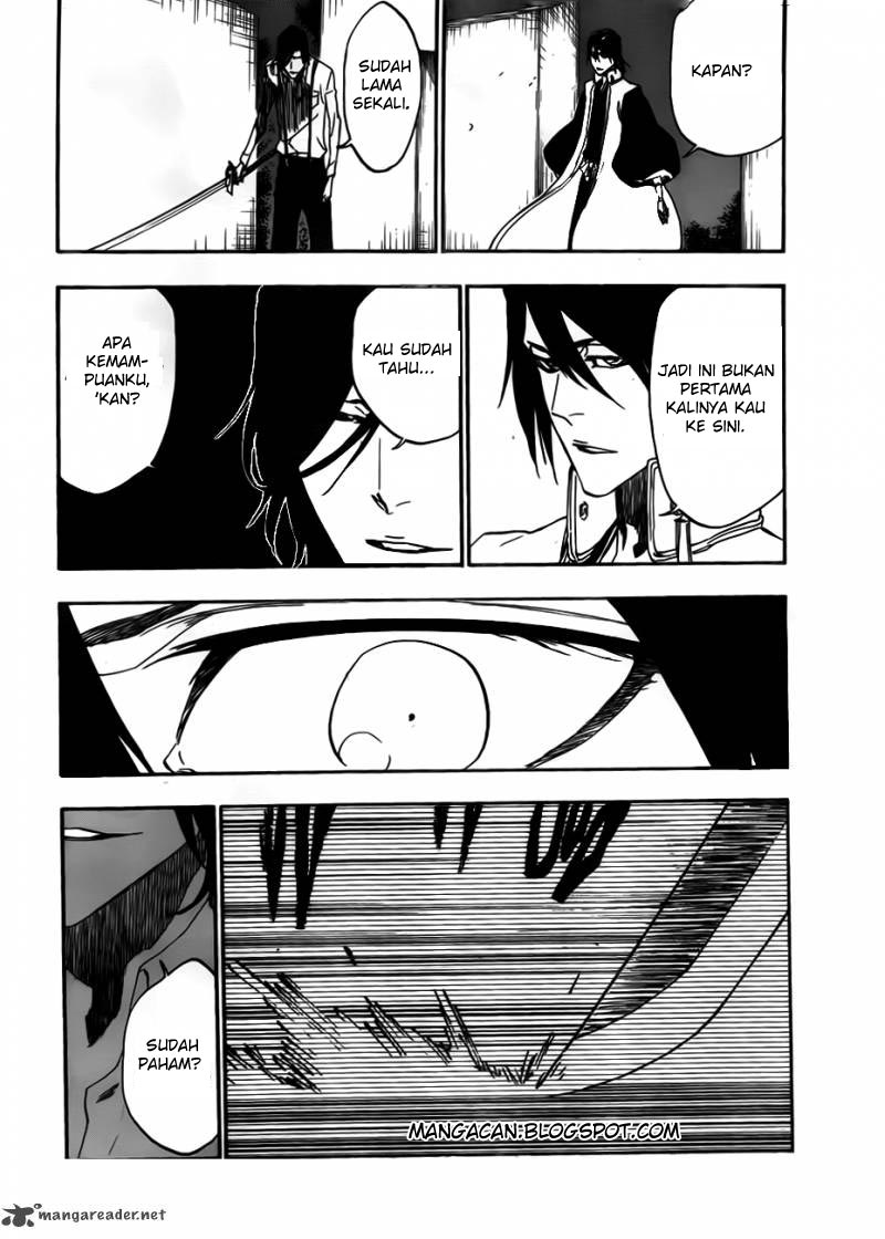 Bleach Chapter 468 Gambar 16
