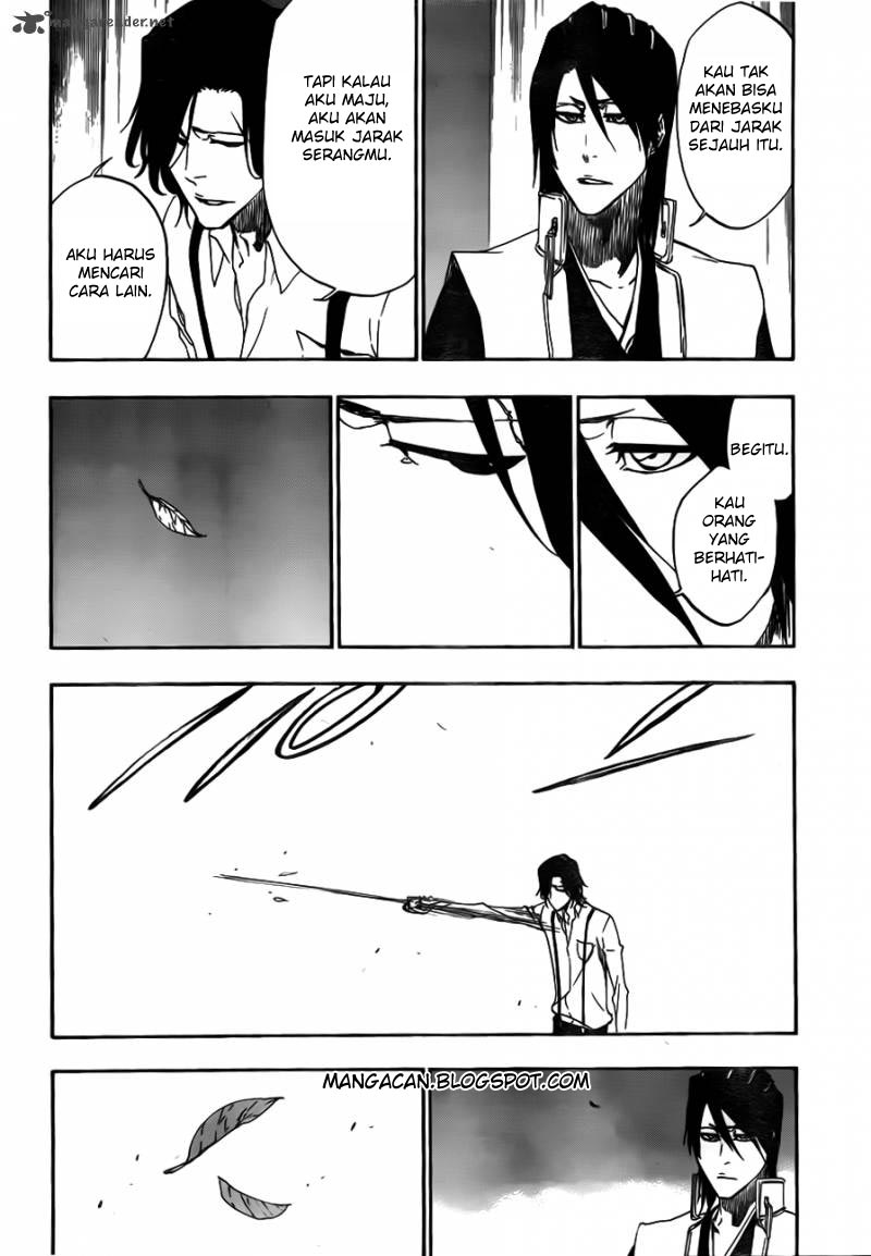 Manga Bleach Chapter 468 gambar nomor 2