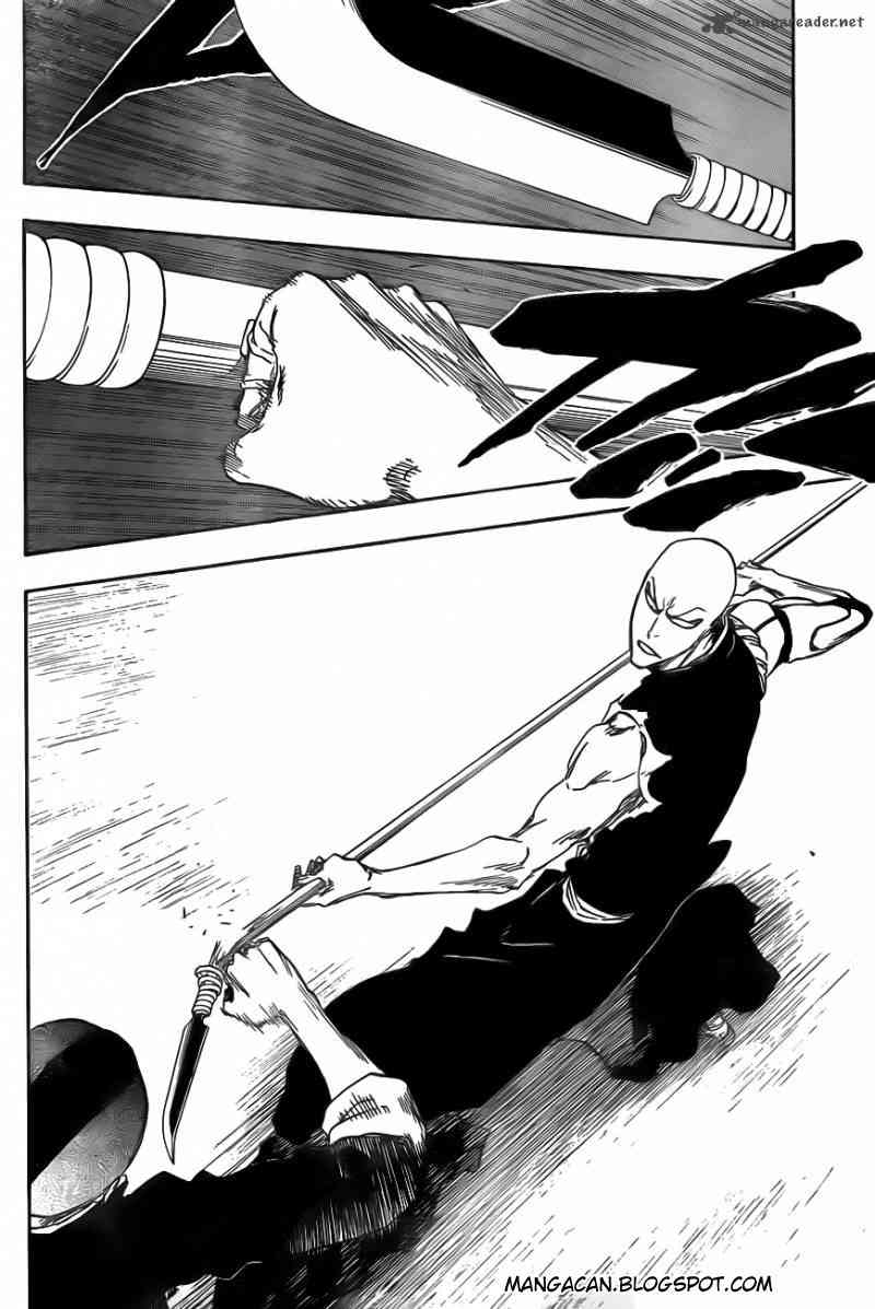 Bleach Chapter 467 Gambar 8