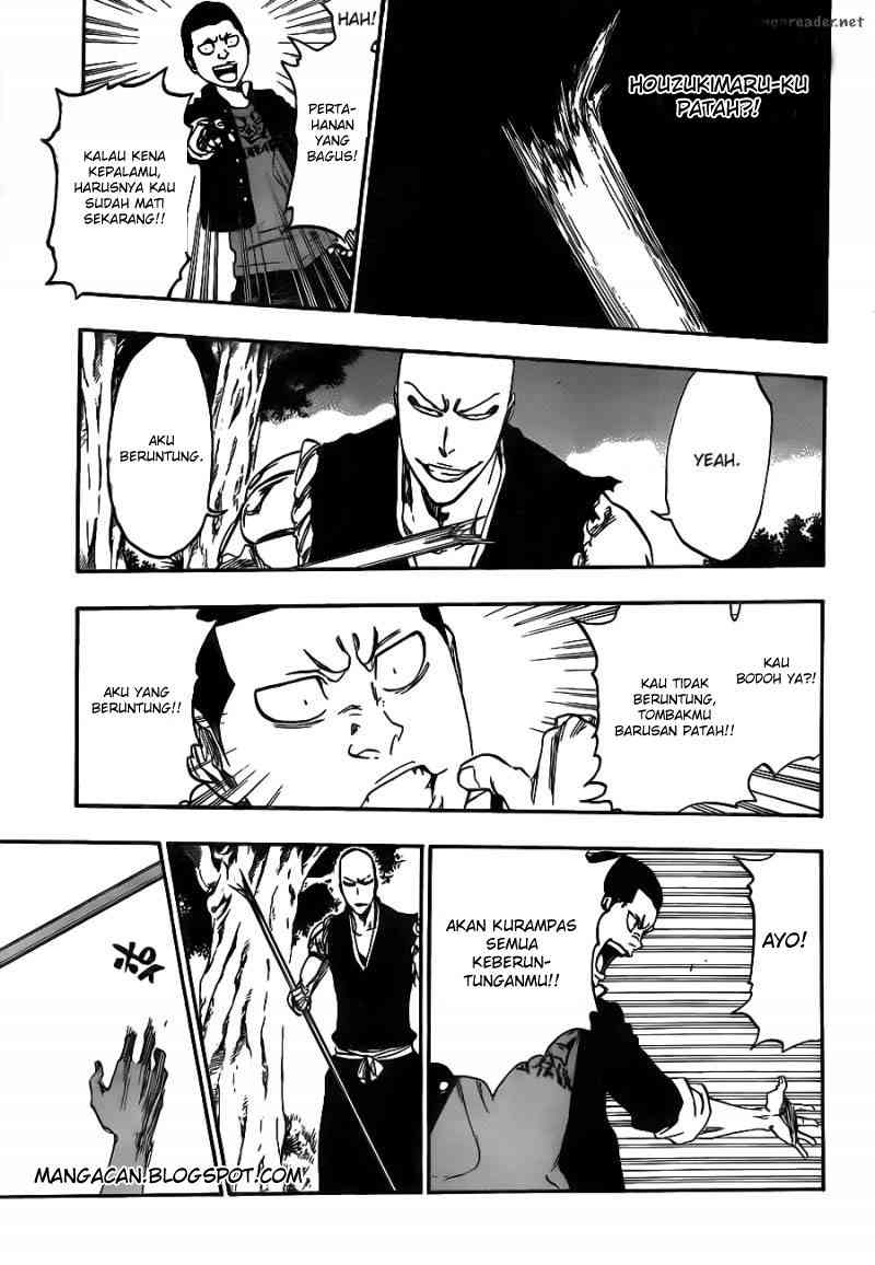 Bleach Chapter 467 Gambar 11
